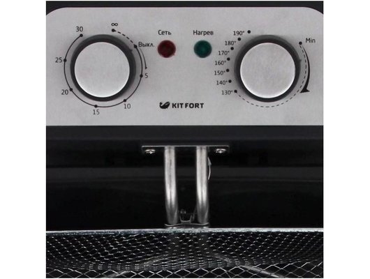 Фритюрница KITFORT KT-2025